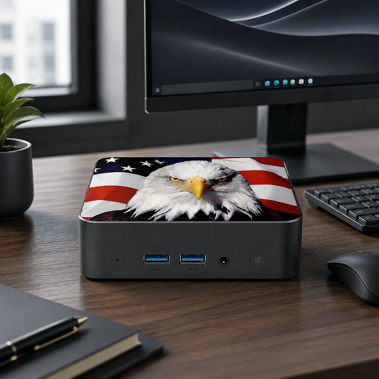 2026年超薄型カナダ国旗ミニPC インテル Core i9 - Pc Gaming Mini のレビューと価格
