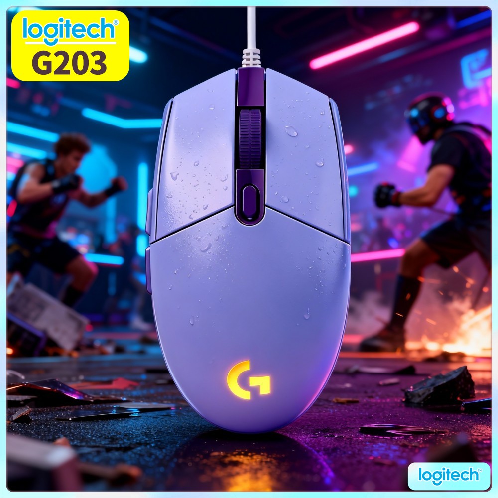 ロジクール G203 有線ゲーミングマウス ユーザー向けに最 - Pc Gaming Optimization のレビューと価格