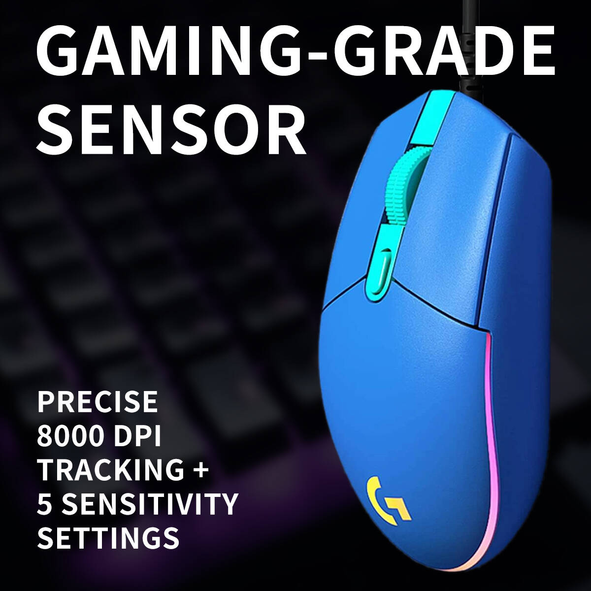 ロジクール G203 有線ゲーミングマウス ユーザー向けに最 - Pc Gaming Optimization のレビューと価格