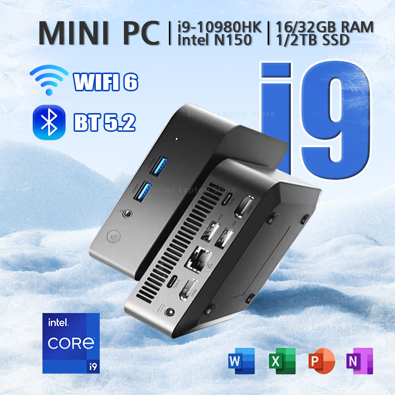 2026 ミニPC インテル Core I9 10980HK - Pc Gaming Ddr4 のレビューと価格