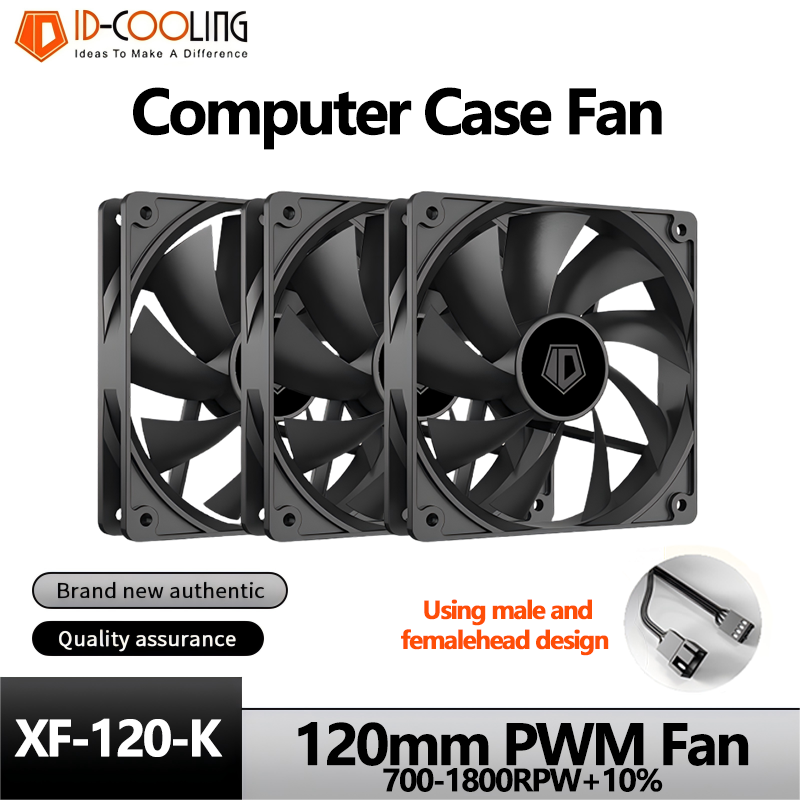 ID-COOLING XF-120-K シンプルで効率的なP - Pc Gaming Liquid のレビューと価格