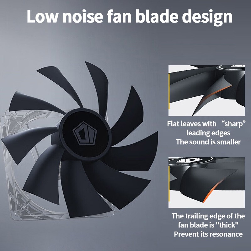 ID-COOLING XF-120-K シンプルで効率的なP - Pc Gaming Liquid のレビューと価格