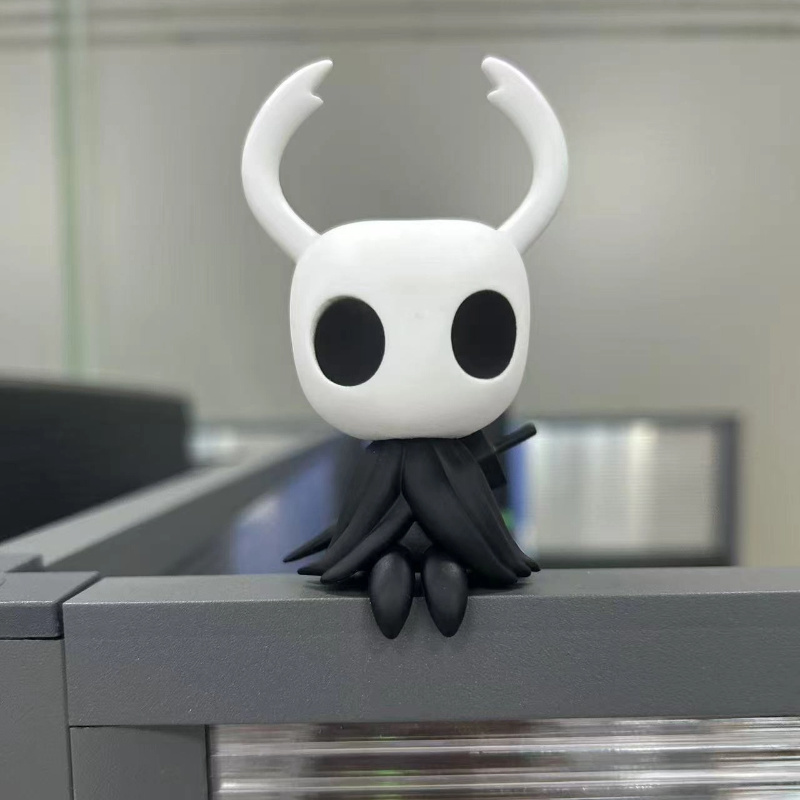 ホロウナイト ミニフィギュア - ゲーマー向けアニメデスクデ - Pc Gaming On Tv のレビューと価格