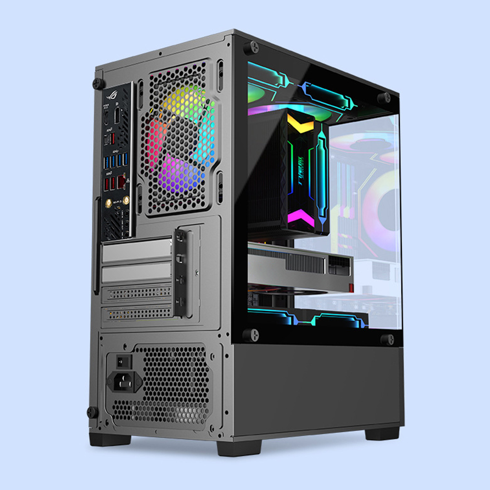 Meegopad ゲーミングデスクトップPC I9 1390 - Pc Gaming Liquid のレビューと価格