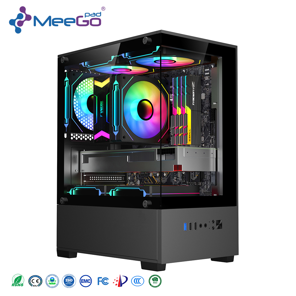 Meegopad ゲーミングデスクトップPC I9 1390 - Pc Gaming Liquid のレビューと価格
