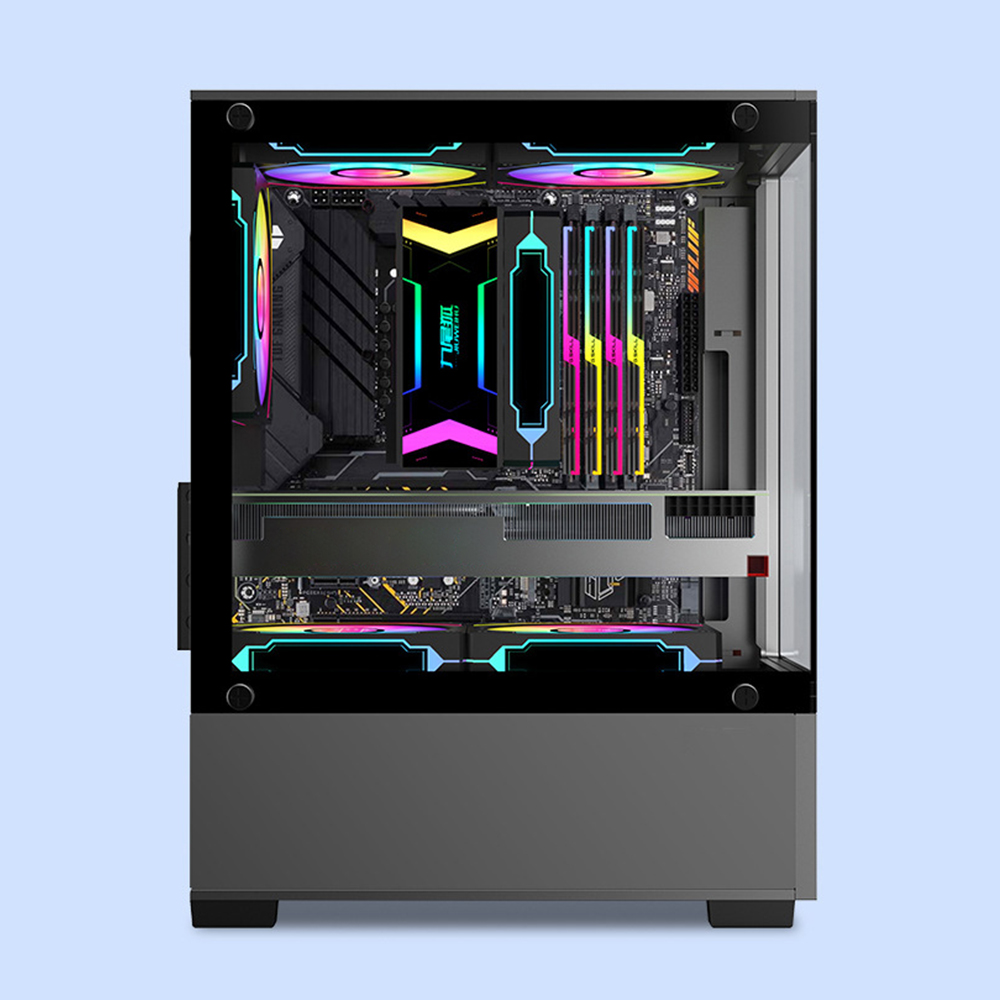 Meegopad ゲーミングデスクトップPC I9 1390 - Pc Gaming Liquid のレビューと価格