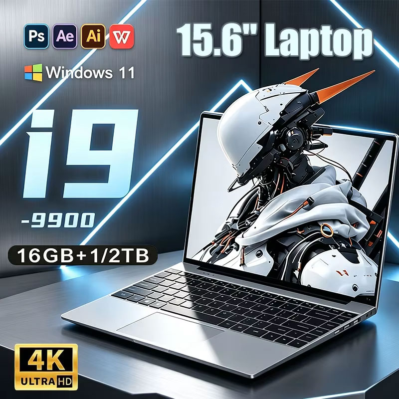 新しい 15.6 ' ラップトップ インテル Core I9 - Pc Gaming Ddr4 のレビューと価格