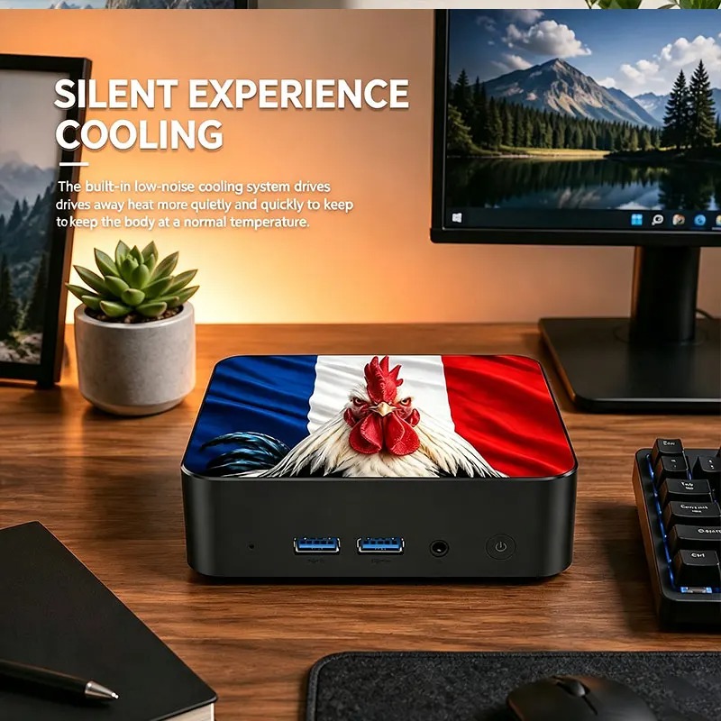 2026 ミニPC ポータブルコンピューター インテル Co - Pc Gaming Ddr4 のレビューと価格