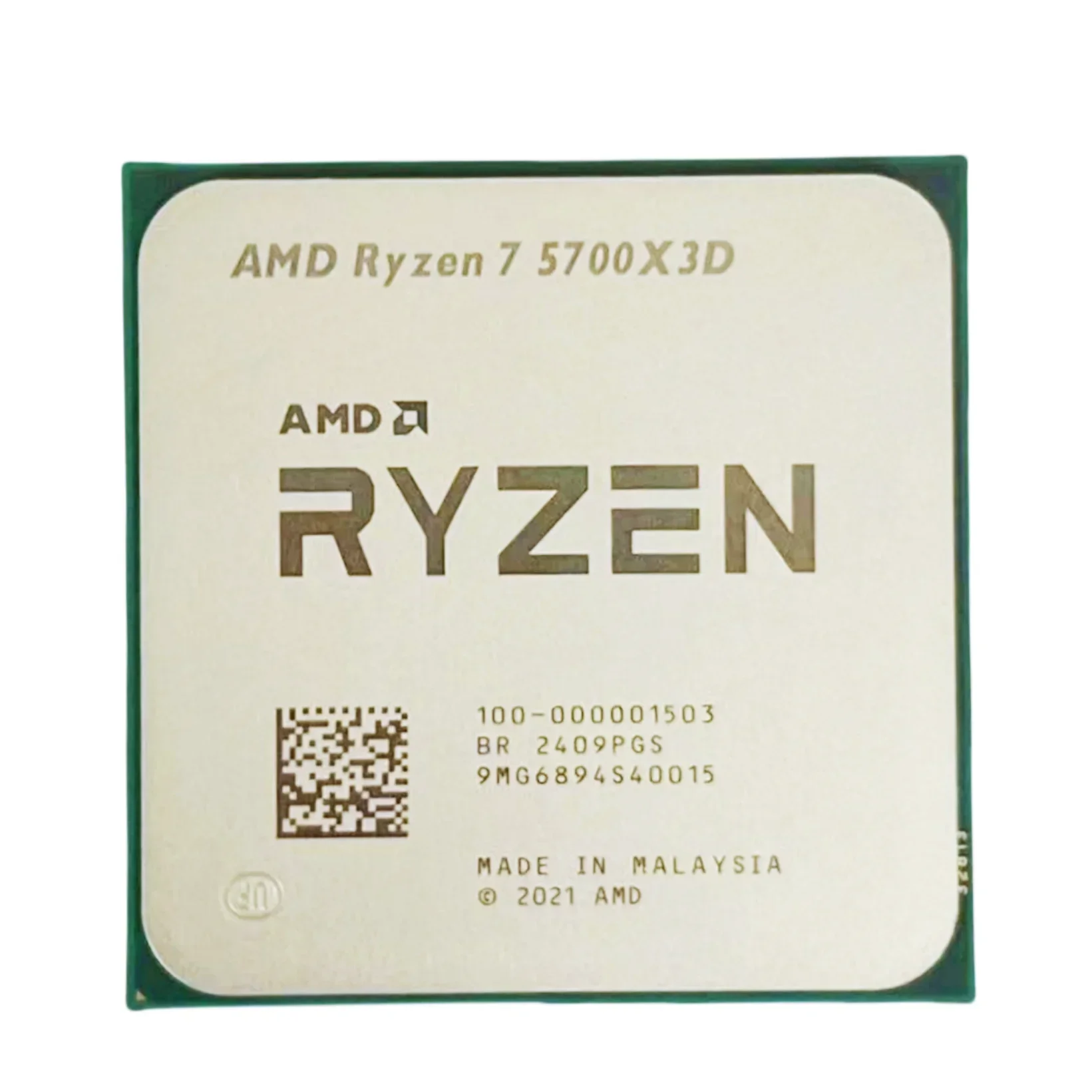 AMD Ryzen 7 5700X3D R7 5700X3D - Pc Gaming Ddr4 のレビューと価格