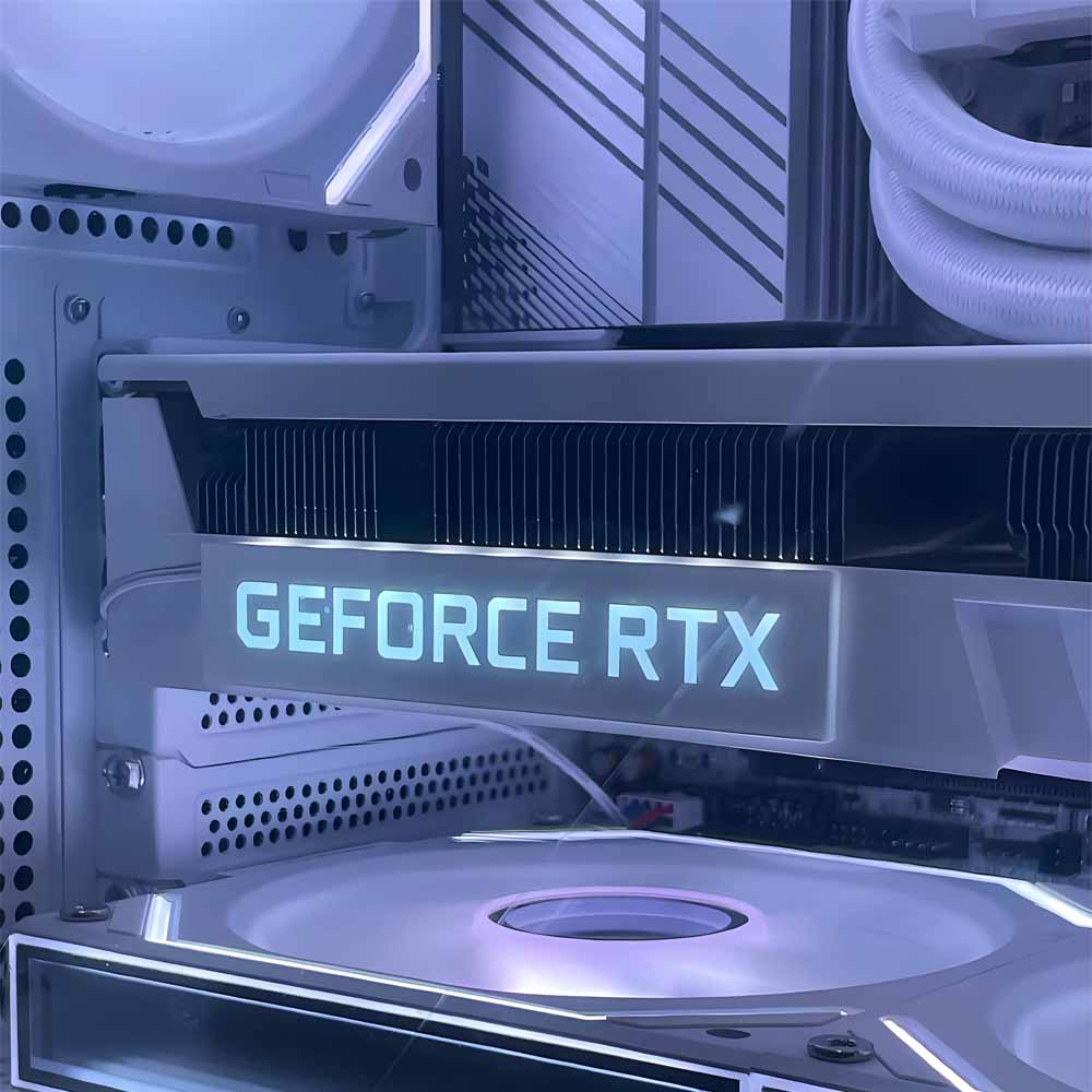 PC GPU ARGB 照明パネル ホワイト 5060 50 - Pc Gaming White のレビューと価格
