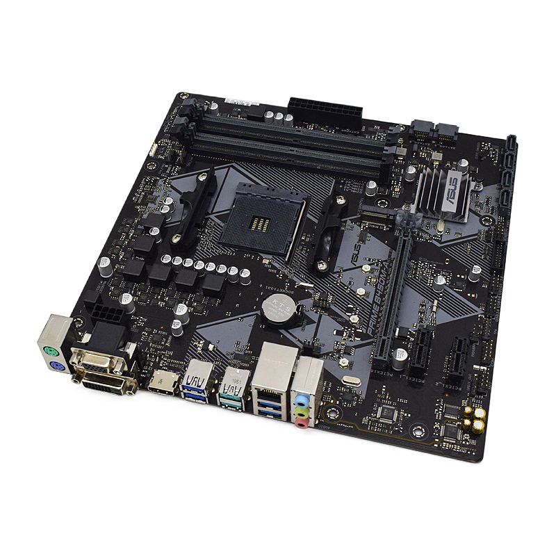B450 B450M マザーボード Asus PRIME B - Pc Zotac Gaming のレビューと価格