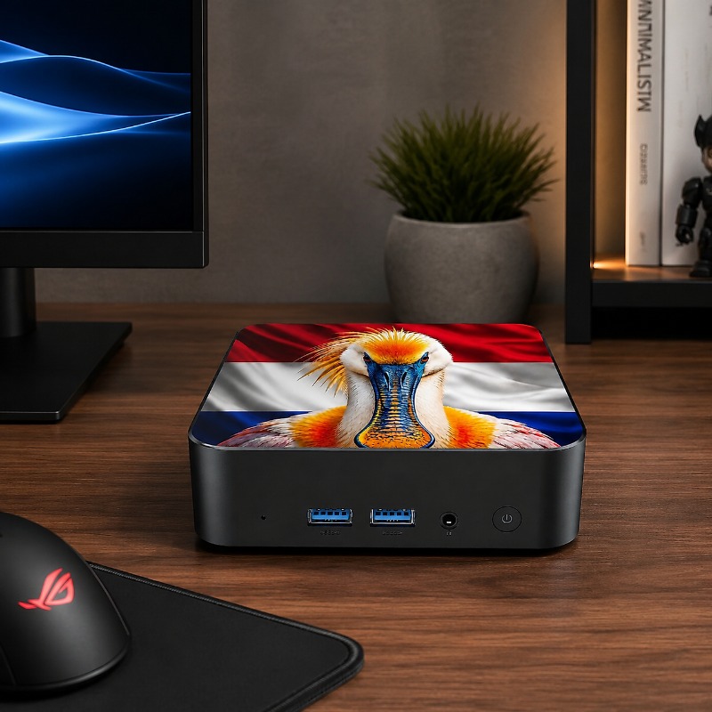 新型ミニPCコンピューター インテルコアN150 16GB  - Pc Gaming Mini のレビューと価格
